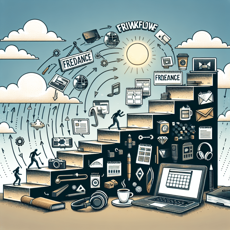 How to Build a Freelance Workflow