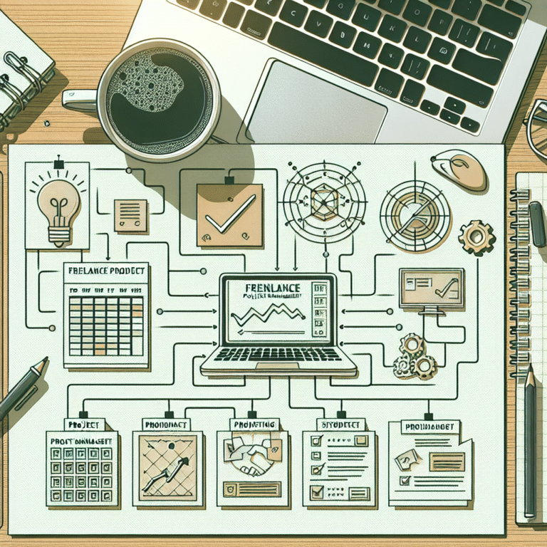 Project Management Tools for Freelancers: Track Your Progress