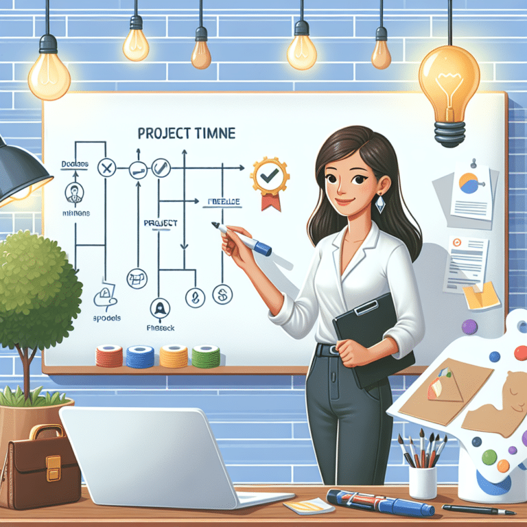 Successful Project Management for Freelance Creatives