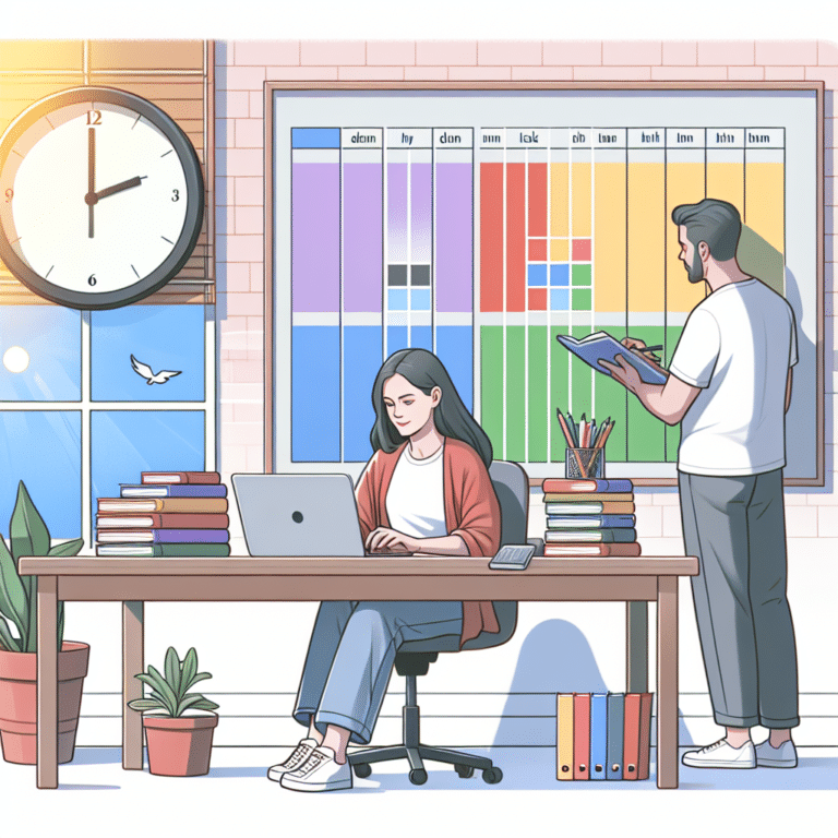 Implementing Time Blocking Techniques for Freelancers