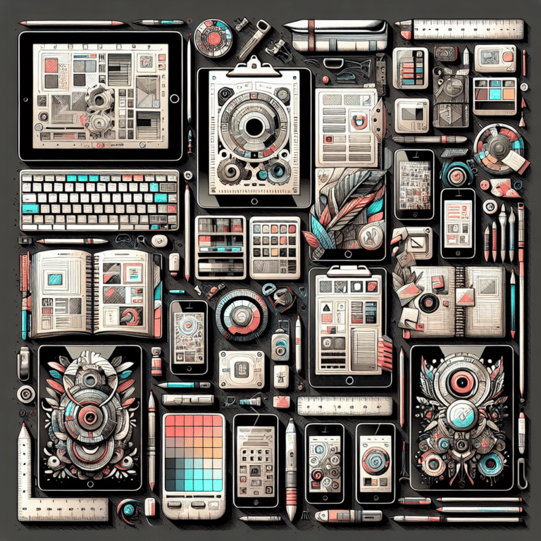 Digital Planners for Creative Professionals