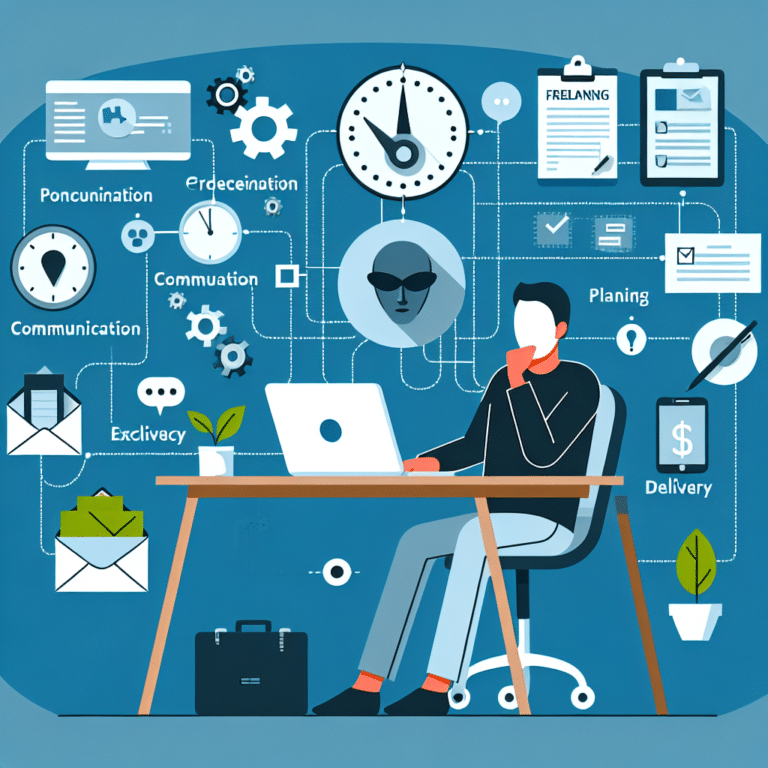 Ultimate Guide to Freelance Project Workflow