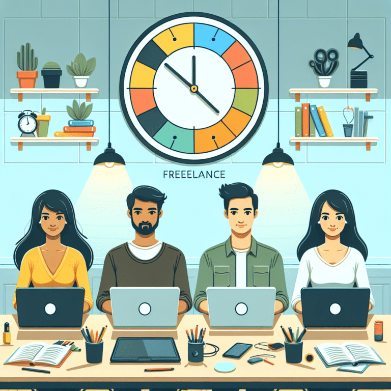 Best Time Tracking Tools for Freelancers