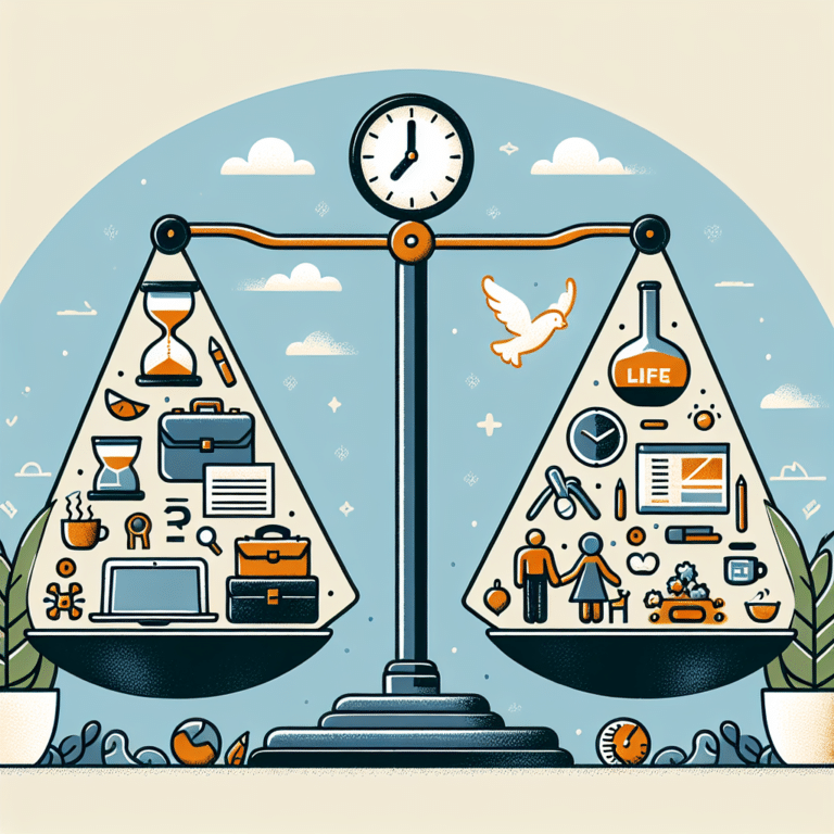 Balanced Living: Time Blocking for Better Work-Life Balance