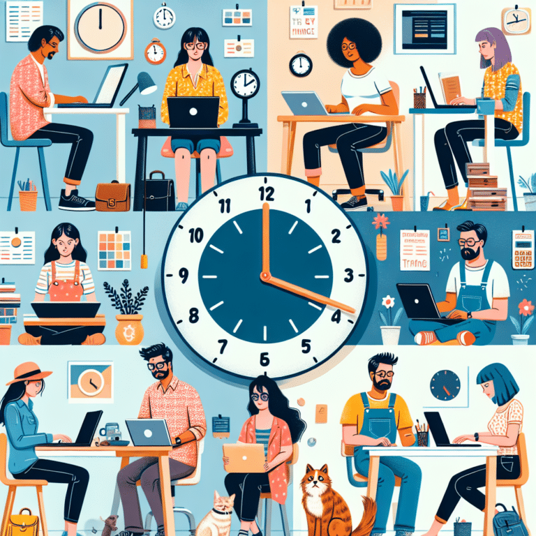 A Freelancer’s Best Friend: Time Blocking