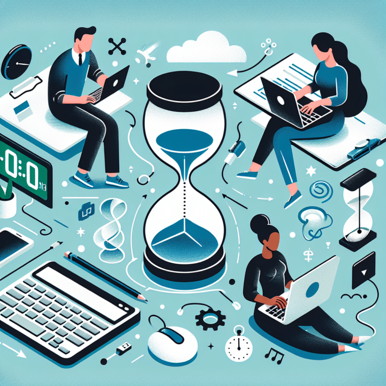 Track Time Like a Pro: Best Tools for Freelancers