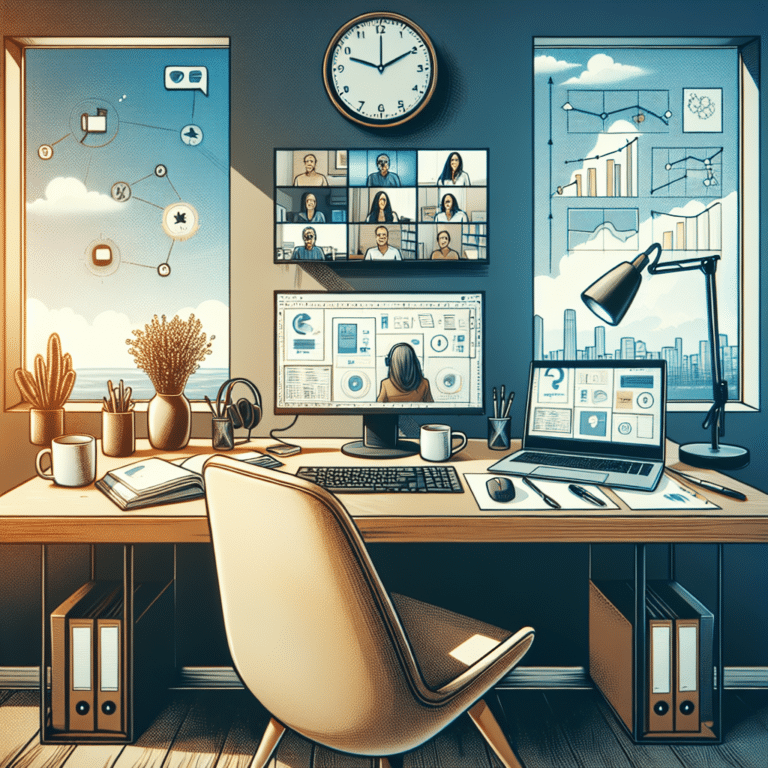 In the Trenches: A Realistic Daily Routine for Remote Workers