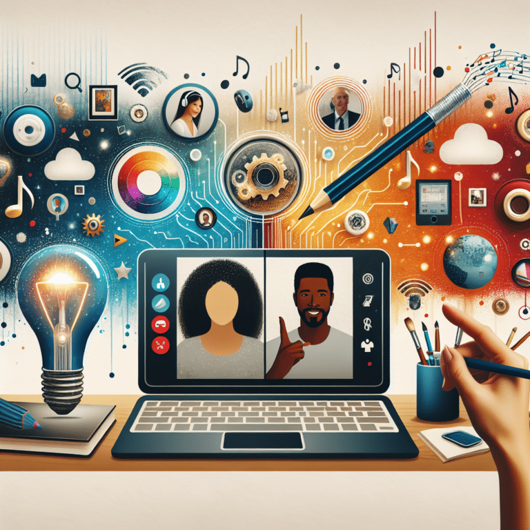 How to Adapt Your Creative Workflow for Remote Work