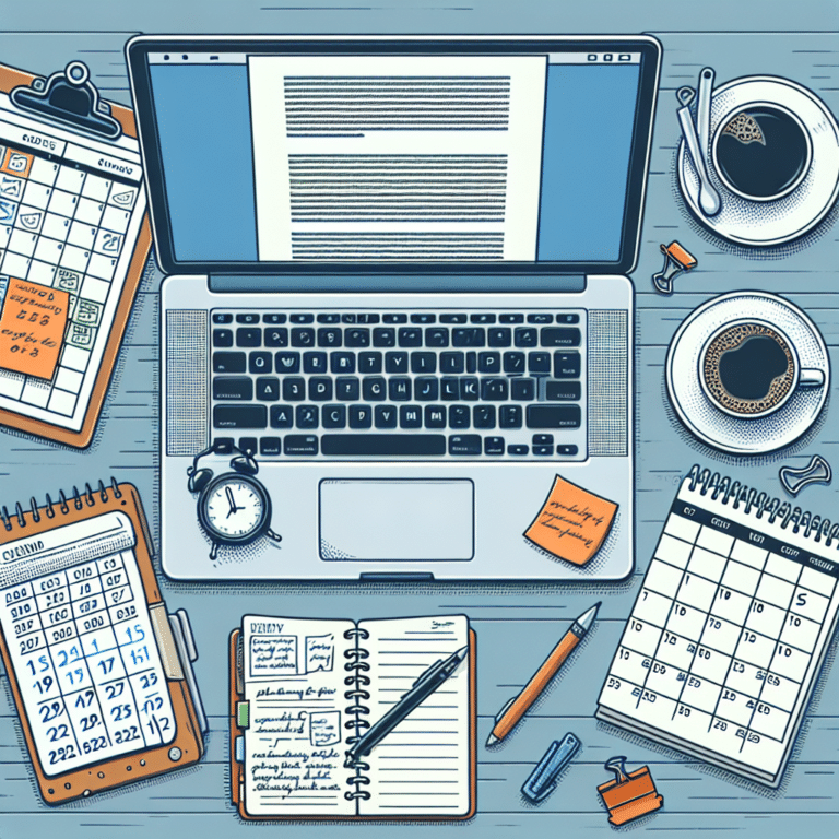 Workflow System for Freelance Writers