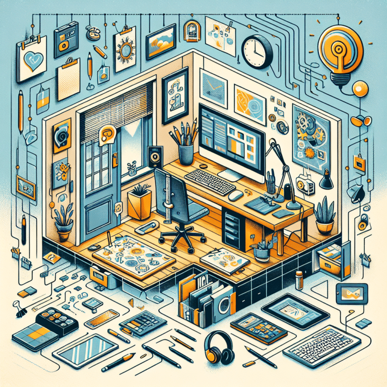 How to Adapt Your Creative Workflow for Remote Work