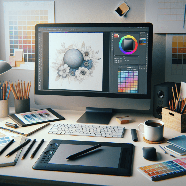 Productivity Workflow for Freelance Designers