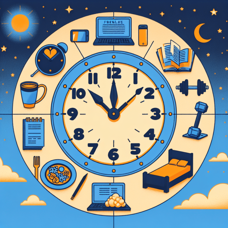 Repeat: A Guide to Daily Routines for Freelancers