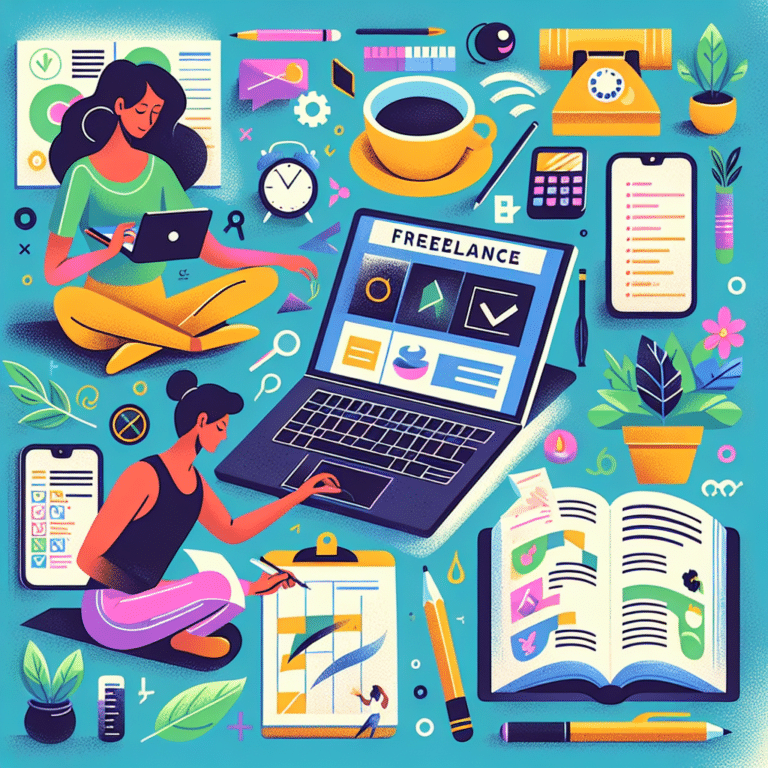 Nailing the Freelance Lifestyle: A Guide to Daily Routines