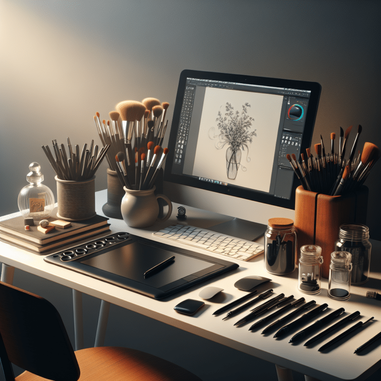 Productivity Tools for Artists and Writers