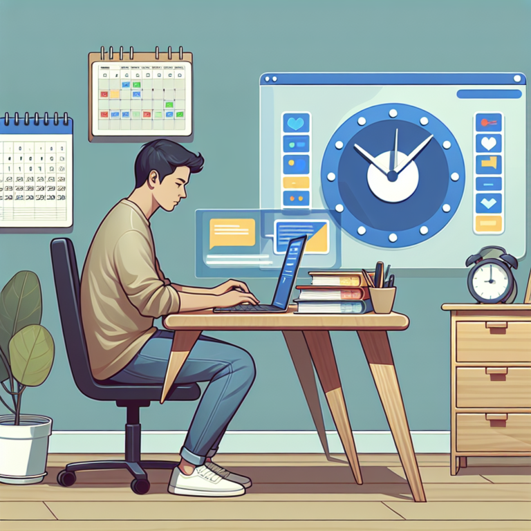 Mastering the Art of Time Blocking: A Guide for Freelancers