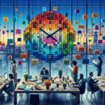 "Mastering Time Blocking for the Creative Mind