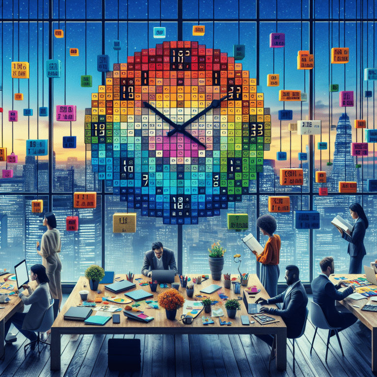  "Mastering Time Blocking for the Creative Mind