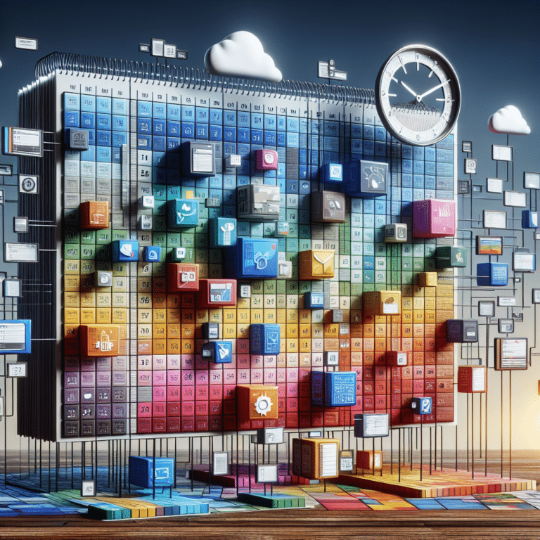 Revolutionizing Schedules: Calendar Apps for Time Blocking